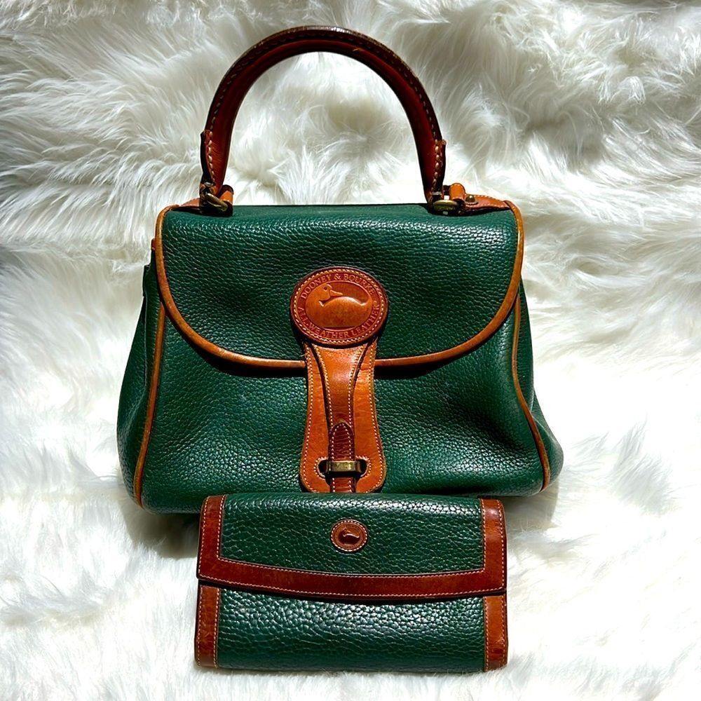 Dooney & Bourke wallet and purse